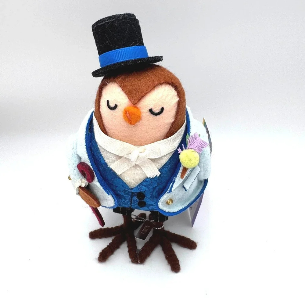 TARGET NEW Pride Festival 2026 Featherly Friends 4 Bird Set Dandy Poetess Boots